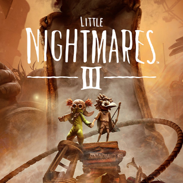 Little Nightmares III – PS5 Digital Game Access | Instant Delivery | Works Worldwide