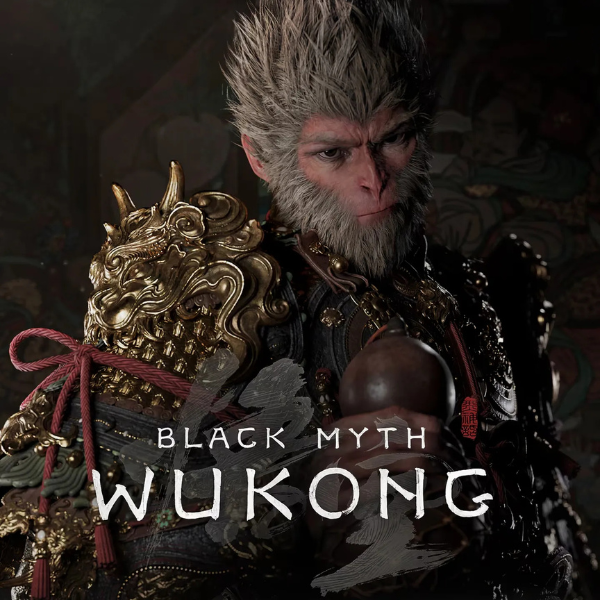 Black Myth: Wukong – PS5 Digital Game Access | Instant Delivery | Works Worldwide