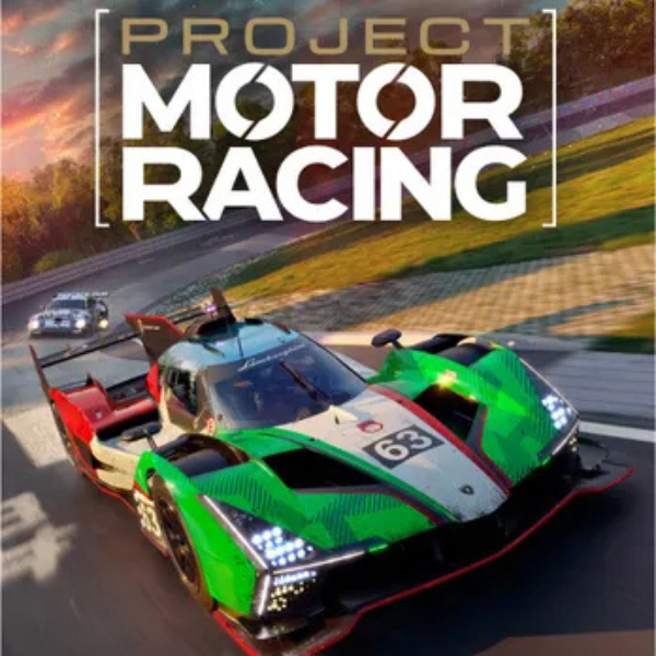 Project Motor Racing Standard Edition – PS5 Digital Game Access | Instant Delivery | Works Worldwide