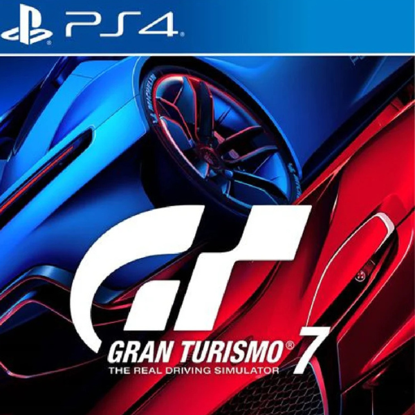 Gran Turismo® 7 - Standrad Edition – PS4 Digital Game Access | Instant Delivery | Works Worldwide