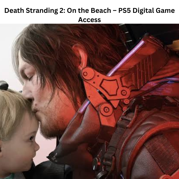 Death Stranding 2: On the Beach – PS5 Digital Game Access | Instant Delivery | Works Worldwide