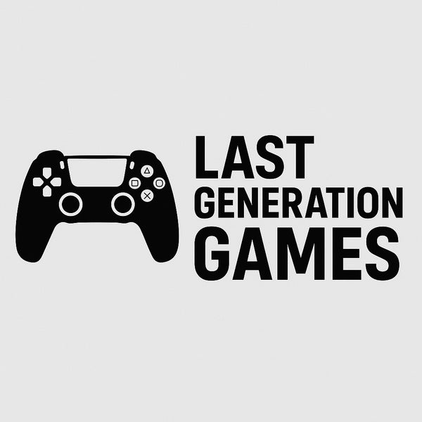 Last Generation Games