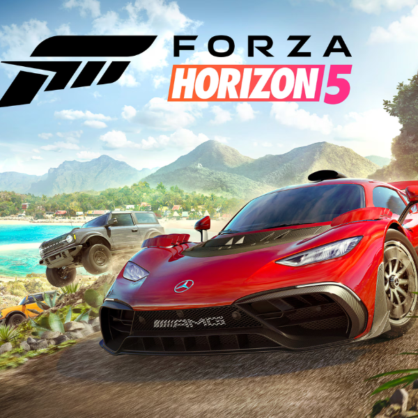 Forza Horizon 5 Standard Edition – PS5 Digital Game Access | Instant Delivery | Works Worldwide