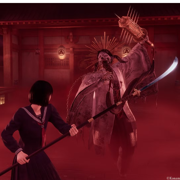 SILENT HILL f - Standard Edition – PS5 Digital Game Access | Instant Delivery | Works Worldwide