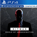 HITMAN World of Assassination - Standrad Edition – PS4 Digital Game Access | Instant Delivery | Works Worldwide