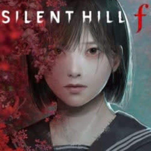SILENT HILL f - Standard Edition – PS5 Digital Game Access | Instant Delivery | Works Worldwide