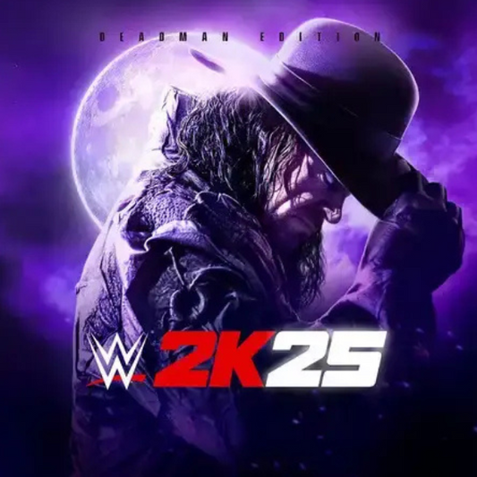 WWE 2K25: Deadman Edition – PS5 Digital Game Access | Instant Delivery | Works Worldwide