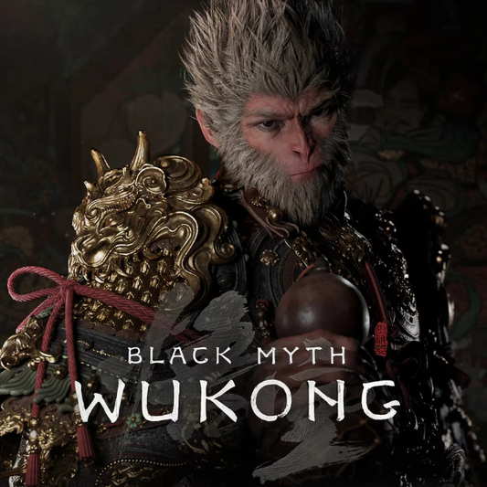 Black Myth: Wukong – PS5 Digital Game Access | Instant Delivery | Works Worldwide