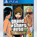 Grand Theft Auto: The Trilogy - The Definitive Edition – PS4 Digital Game Access | Instant Delivery | Works Worldwide