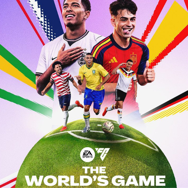 EA SPORTS FC™ 26 Standard Edition – PS5 Digital Game Access | Instant Delivery | Works Worldwide
