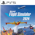 Microsoft Flight Simulator 2024– PS5 Digital Game Access | Instant Delivery | Works Worldwide