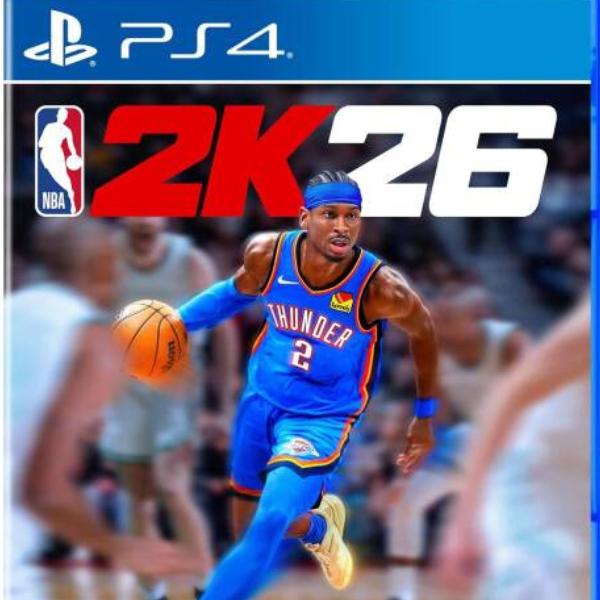 NBA® 2K26 – PS4 Digital Game Access | Instant Delivery | Works Worldwide