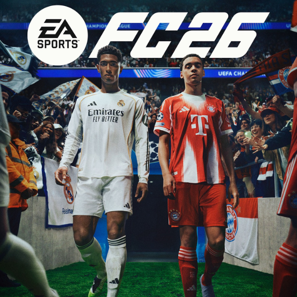 EA SPORTS FC™ 26 Standard Edition – PS5 Digital Game Access | Instant Delivery | Works Worldwide
