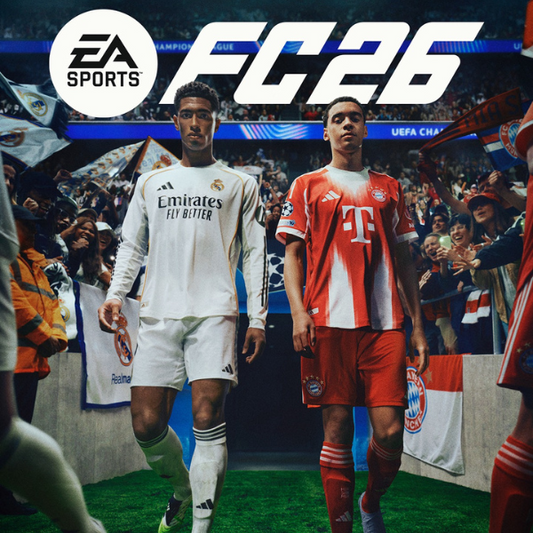 EA SPORTS FC™ 26 Standard Edition – PS5 Digital Game Access | Instant Delivery | Works Worldwide