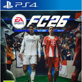 EA SPORTS FC™ 26 Standard Edition – PS4 Digital Game Access | Instant Delivery | Works Worldwide