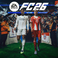 EA SPORTS FC™ 26 Standard Edition – PS5 Digital Game Access | Instant Delivery | Works Worldwide