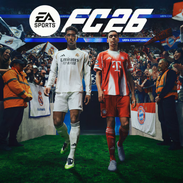 EA SPORTS FC™ 26 Standard Edition – PS5 Digital Game Access | Instant Delivery | Works Worldwide