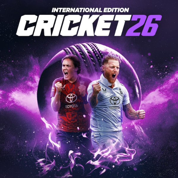 Cricket 26 - Standard Edition – PS4 Digital Game Access | Instant Delivery | Works Worldwide