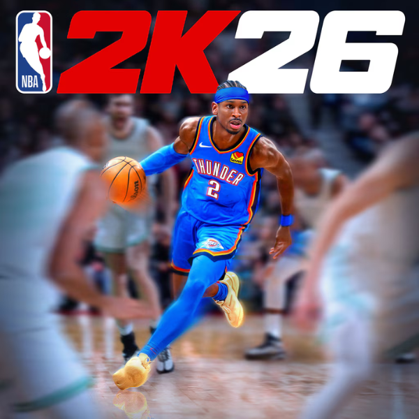 NBA® 2K26 – PS5 Digital Game Access | Instant Delivery | Works Worldwide