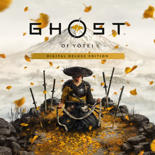 Ghost of Yōtei™ Digital Deluxe Edition – PS5 Digital Game Access | Instant Delivery | Works Worldwide