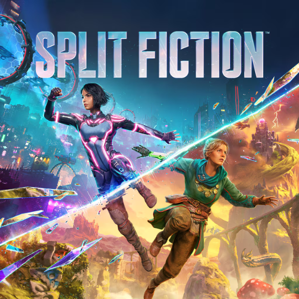 Split Fiction – PS5 Digital Game Access | Instant Delivery | Works Worldwide