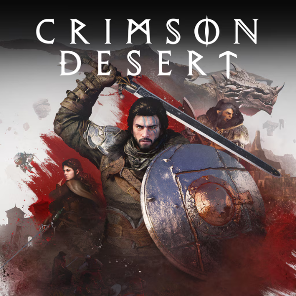 Crimson Desert – PS5 Digital Game Access | Instant Delivery | Works Worldwide