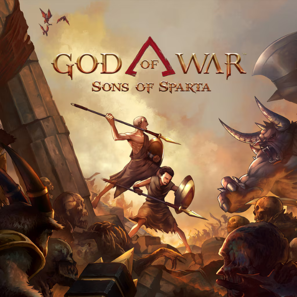 GOD OF WAR Sons OF Sparta – PS5 Digital Game Access | Instant Delivery | Works Worldwide