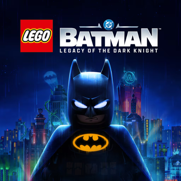 LEGO® Batman™: Legacy of the Dark Knight – PS5 Digital Game Access | Instant Delivery | Works Worldwide