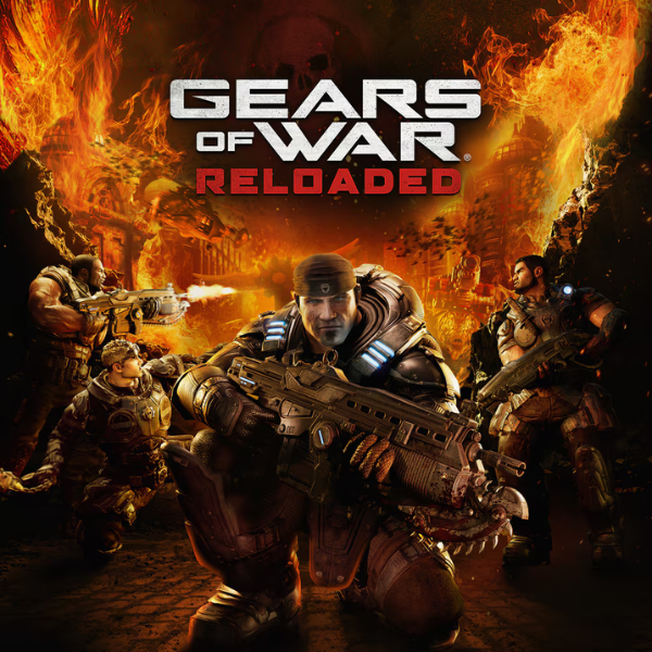 GEARS OF WAR RELOADED – PS5 Digital Game Access | Instant Delivery | Works Worldwide