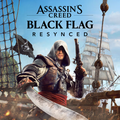 Assassin's Creed Black Flag Resynced – PS5 Digital Game Access | Instant Delivery | Works Worldwide