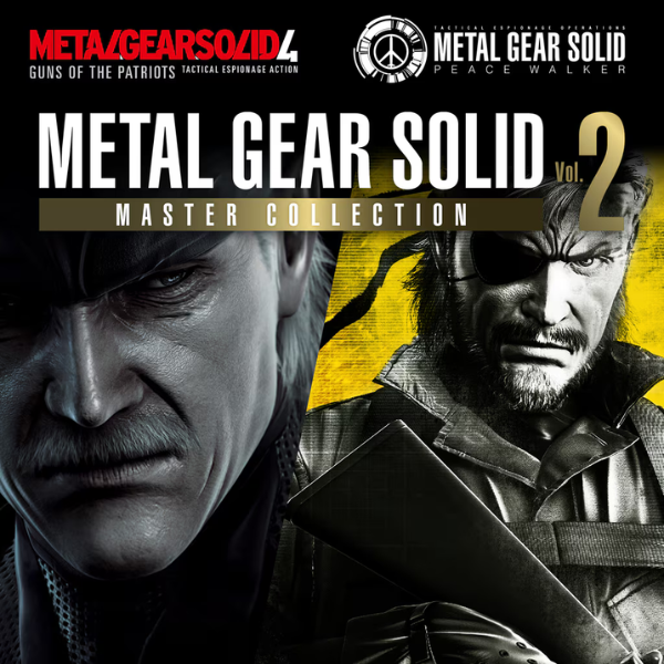 METAL GEAR SOLID: MASTER COLLECTION Vol.2 – PS5 Digital Game Access | Instant Delivery | Works Worldwide