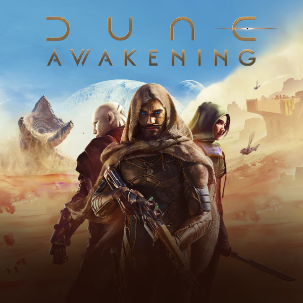 Dune: Awakening – PS5 Digital Game Access | Instant Delivery | Works Worldwide