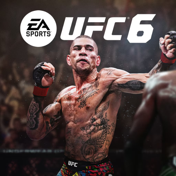 EA Sports™ UFC® 6 – PS5 Digital Game Access | Instant Delivery | Works Worldwide