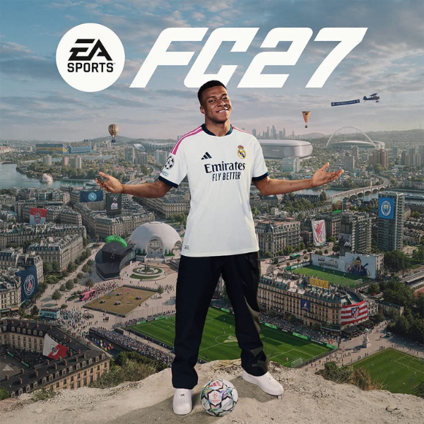 EA SPORTS FC™ 27 STANDARD EDITION – PS5 Digital Game Access | Instant Delivery | Works Worldwide