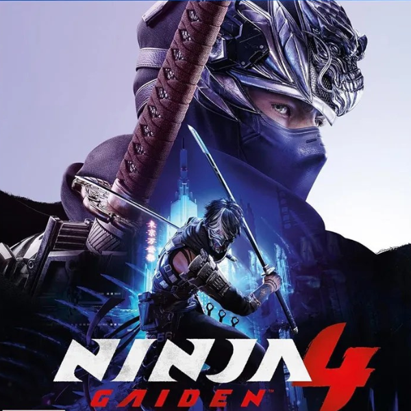 NINJA GAIDEN 4 - Standard Edition – PS5 Digital Game Access | Instant Delivery | Works Worldwide