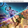 Split Fiction – PS5 Digital Game Access | Instant Delivery | Works Worldwide