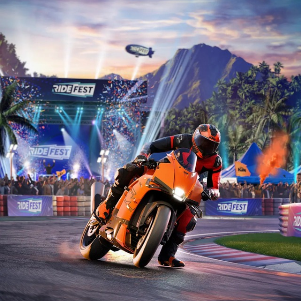 RIDE 6 – PS5 Digital Game Access | Instant Delivery | Works Worldwide